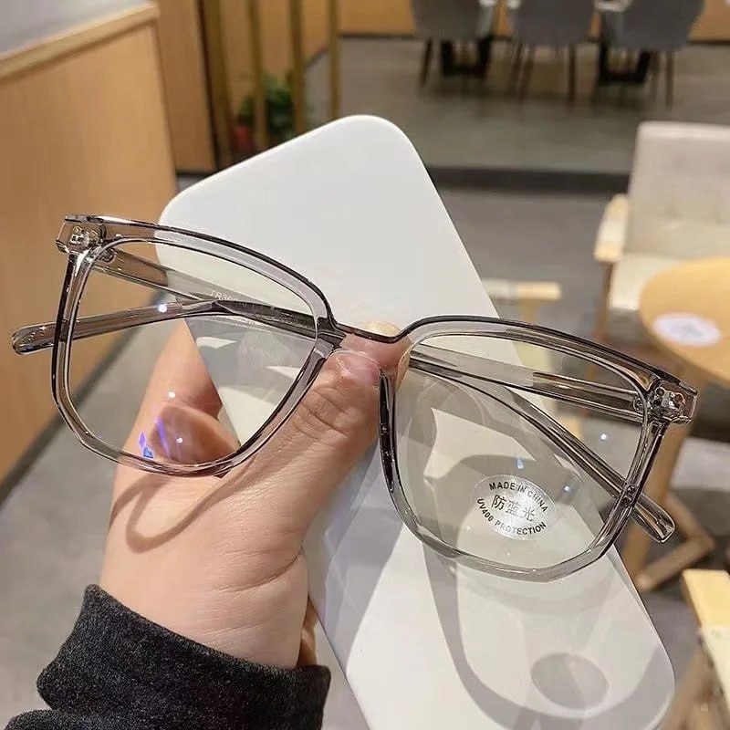 Anti-blue Light Round Blocking Eyewear