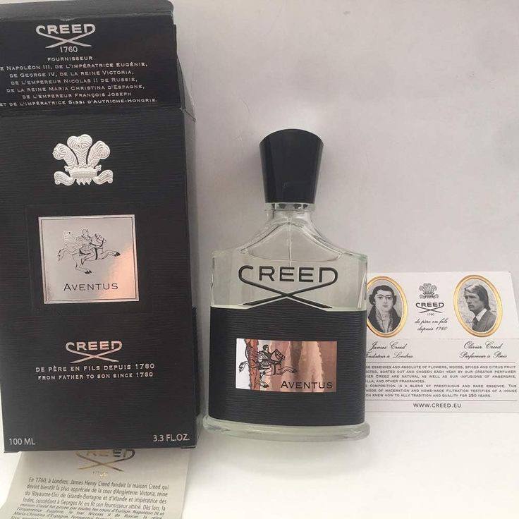 Original Creed Aventus