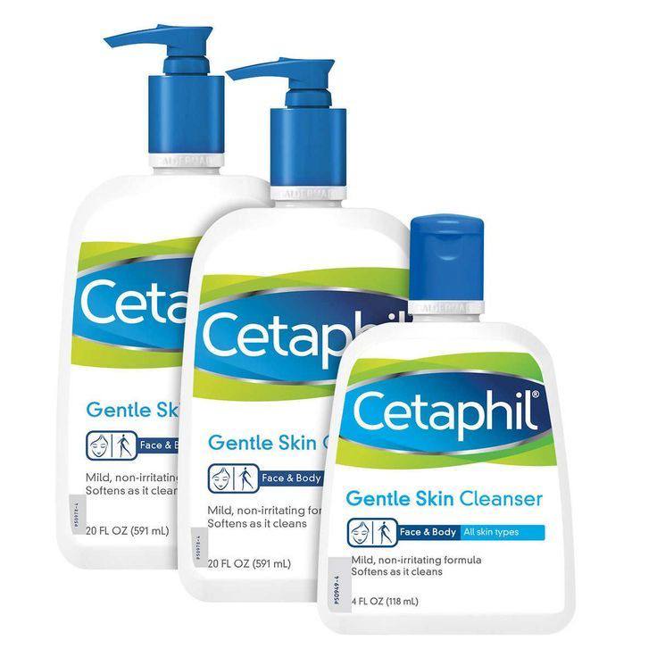 Original cetaphil Gentle skin cleanser