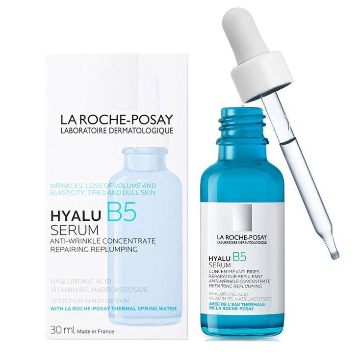 Original laroche Hyalu serum