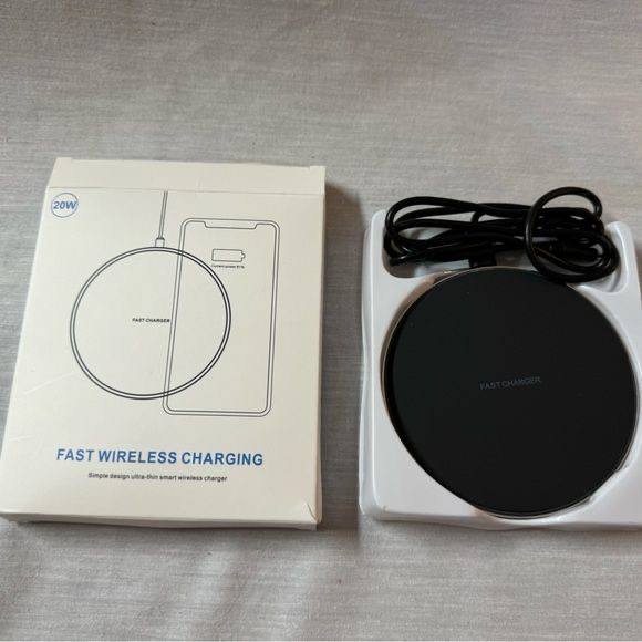 Fast wireless Charger