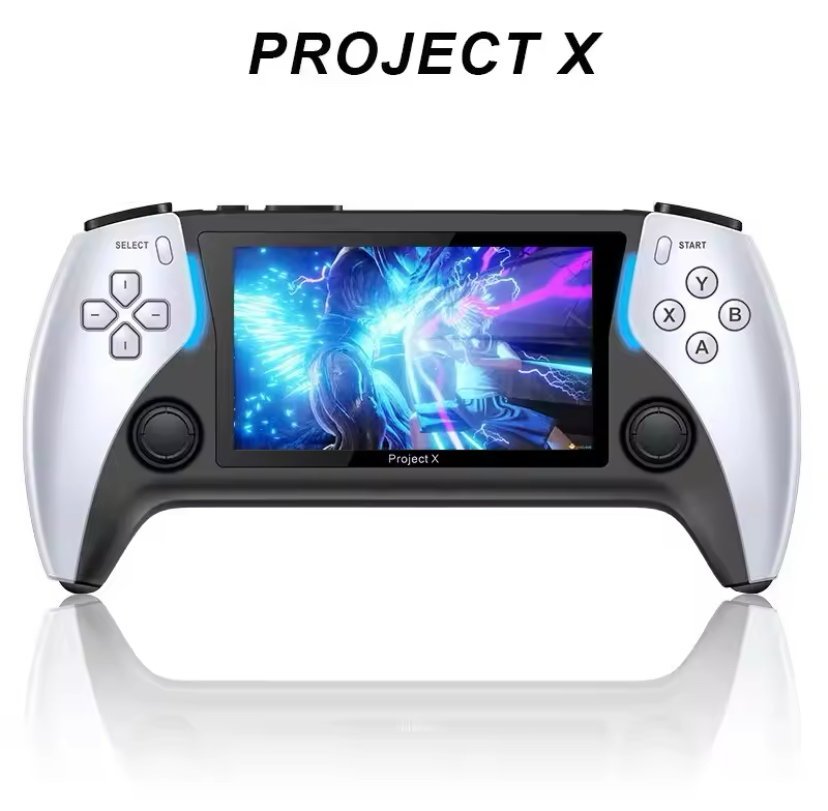 High-Defintion Ips Screen handheld Game Console