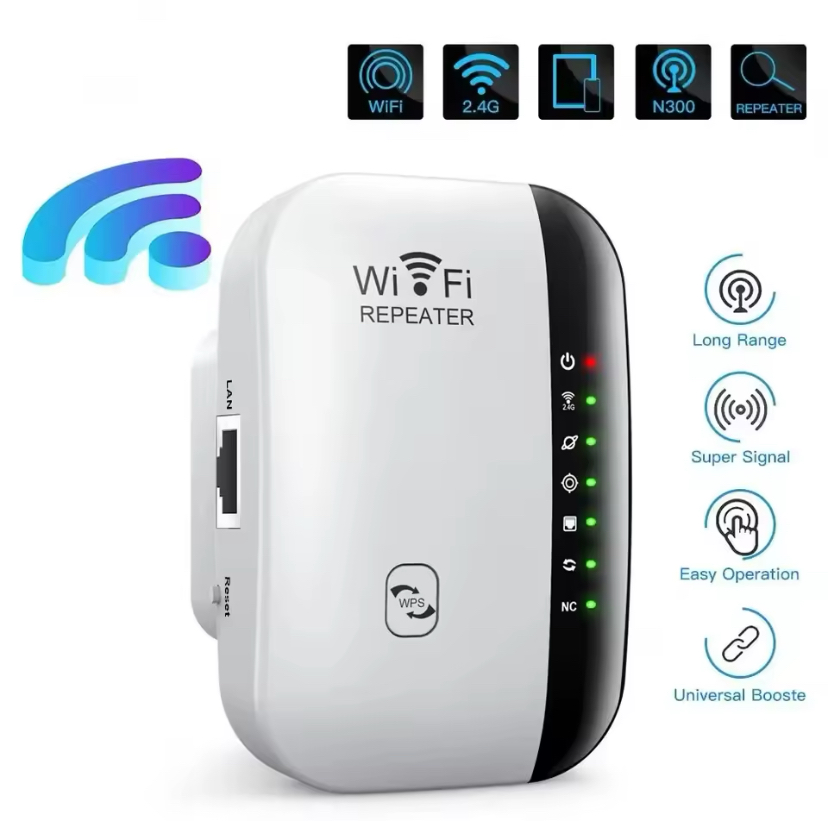 300Mbps Wireless WIFI Repeater