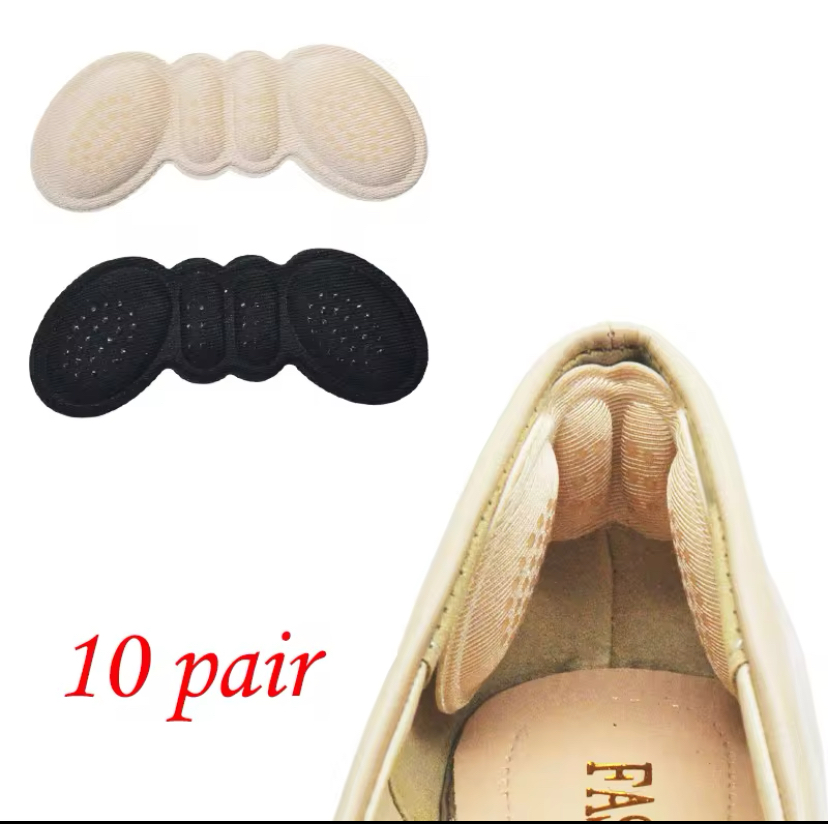 Women Insoles for Shoes High Heel Pad