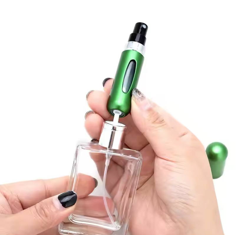 Perfume Atomizer Portable Liquid Container