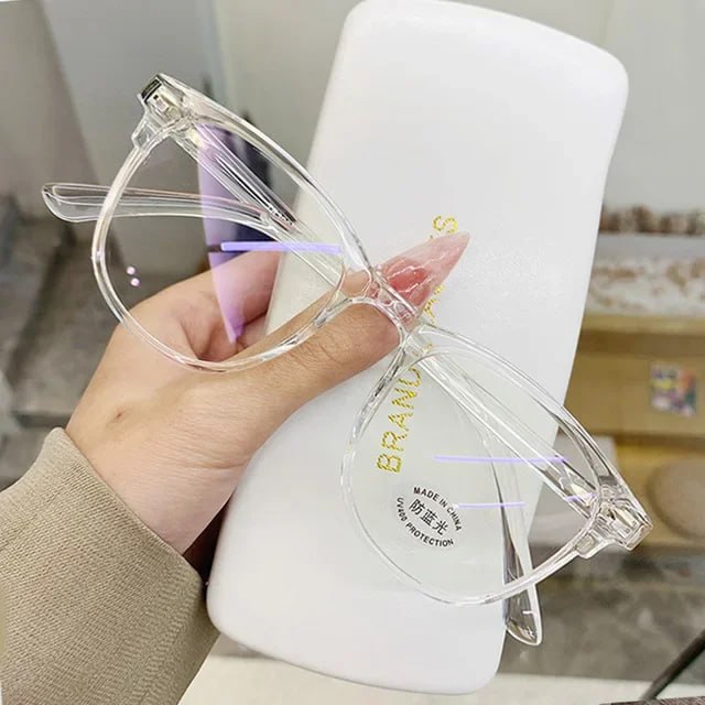 Anti blue light eyeglasses (computer eyeglasses)