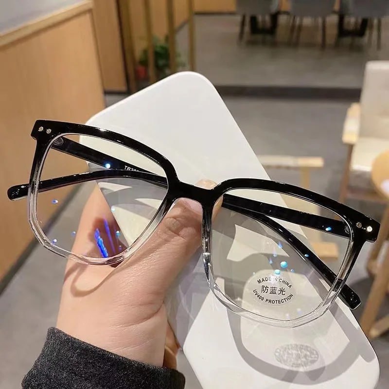 Anti-blue Light Round Blocking Eyewear