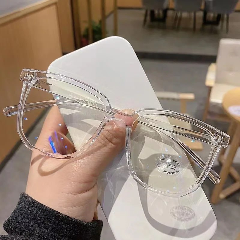 Anti-blue Light Round Blocking Eyewear