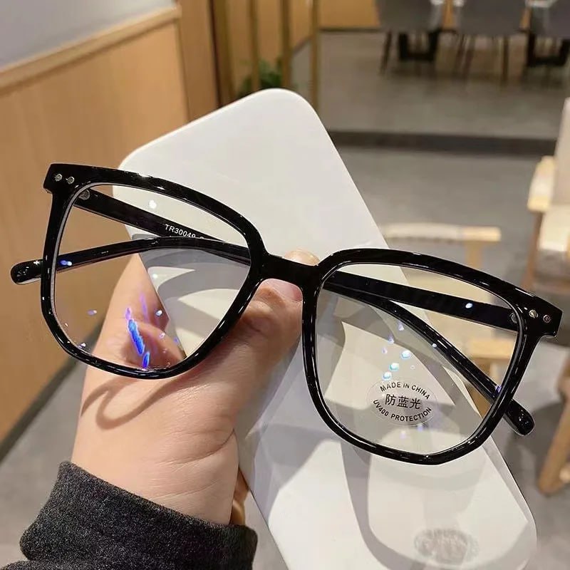 Anti-blue Light Round Blocking Eyewear