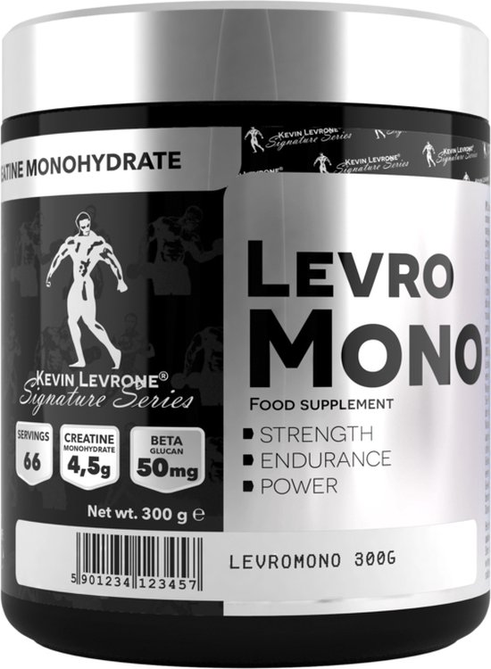 micronised levro monohydrate creatine 300g