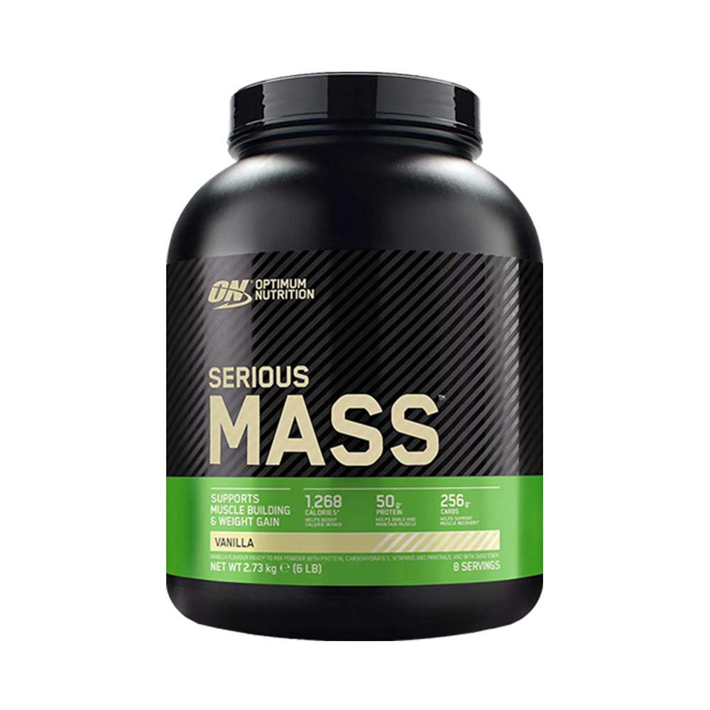 Serious mass