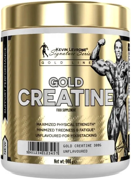 Gold creatine