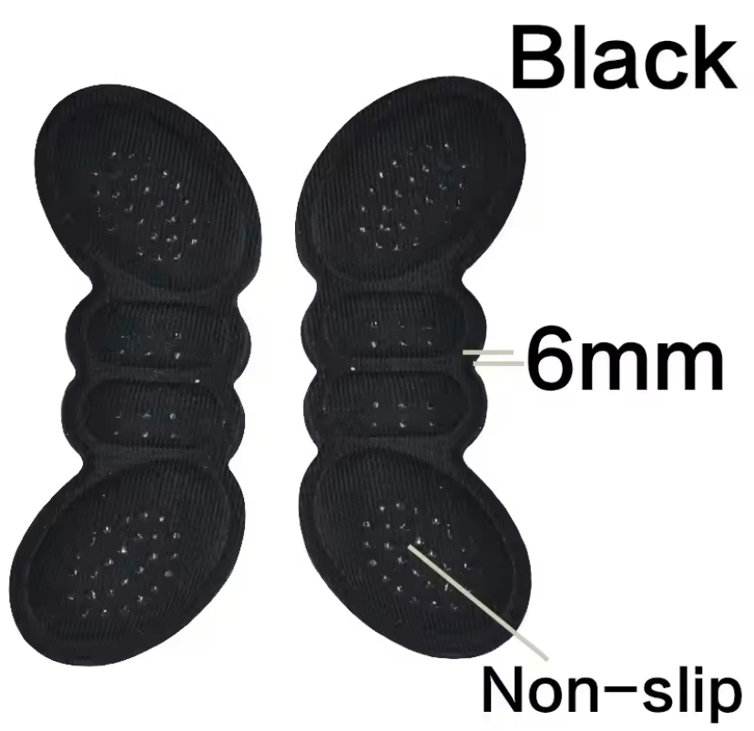 Women Insoles for Shoes High Heel Pad